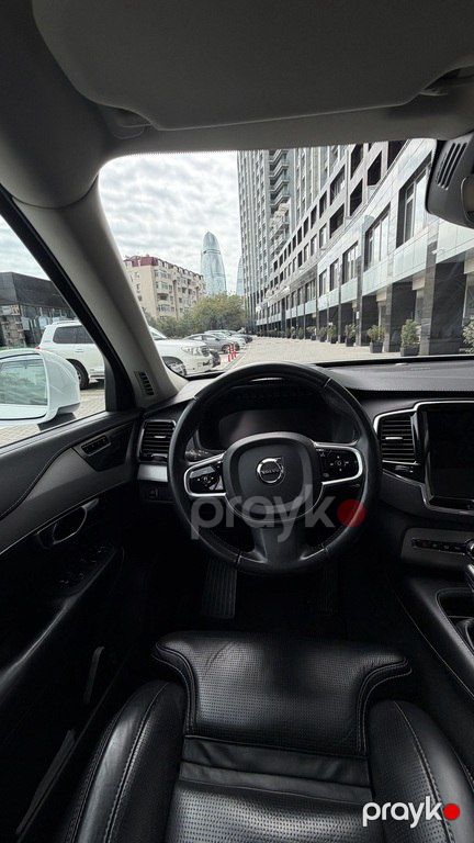 Volvo XC90, 2.0 L, 2019 il, 109 000 km — Avtomobillər, Bakı (12)