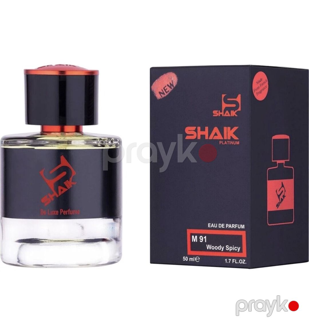 Parfüm Shaik — Gözəllik və səhiyyə, Gəncə (2)