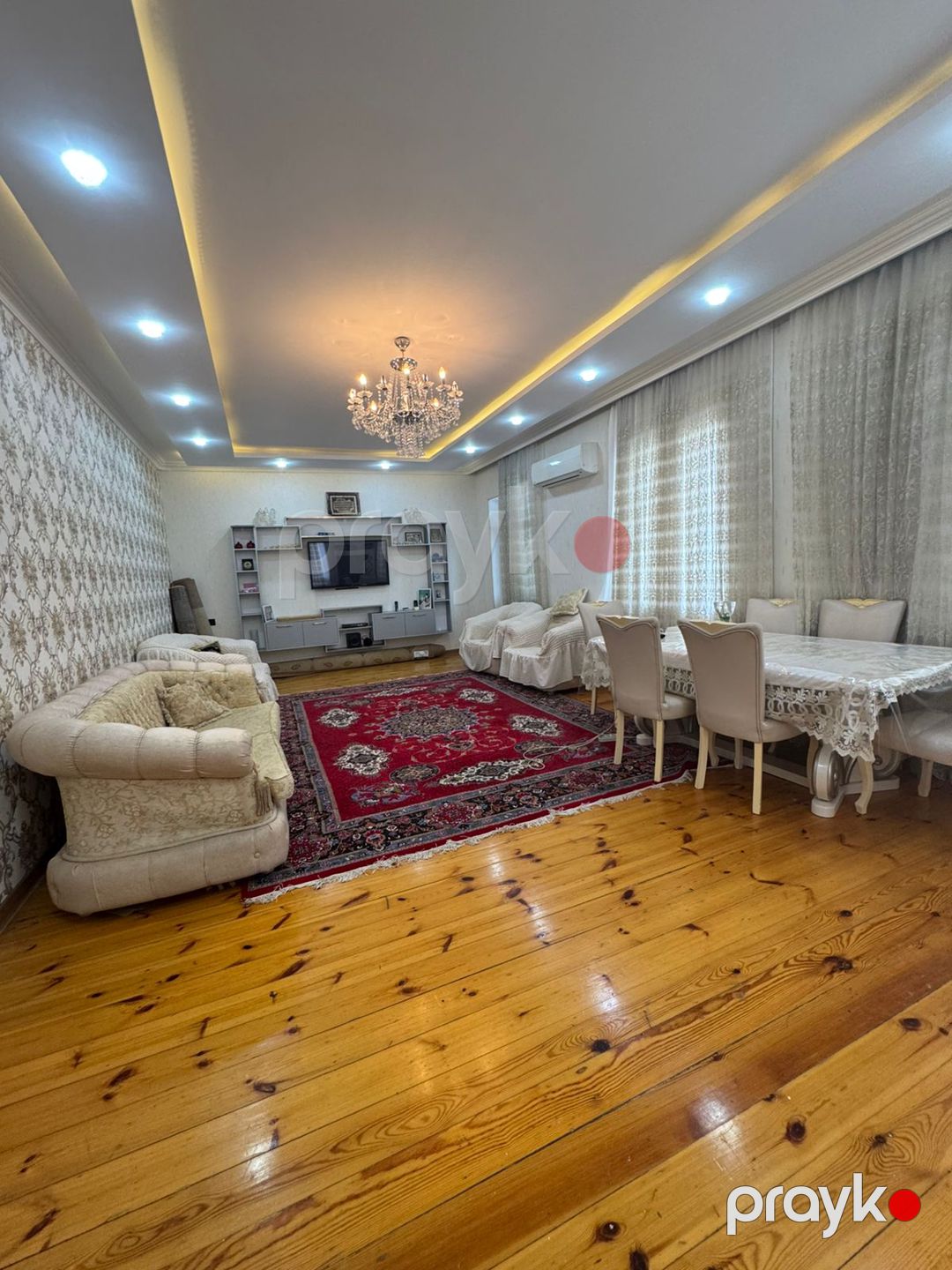 Satış: 5 otaqlı Ev / villa, 230 m², Binəqədi rayonu — Ev, villa, Bakı (6)
