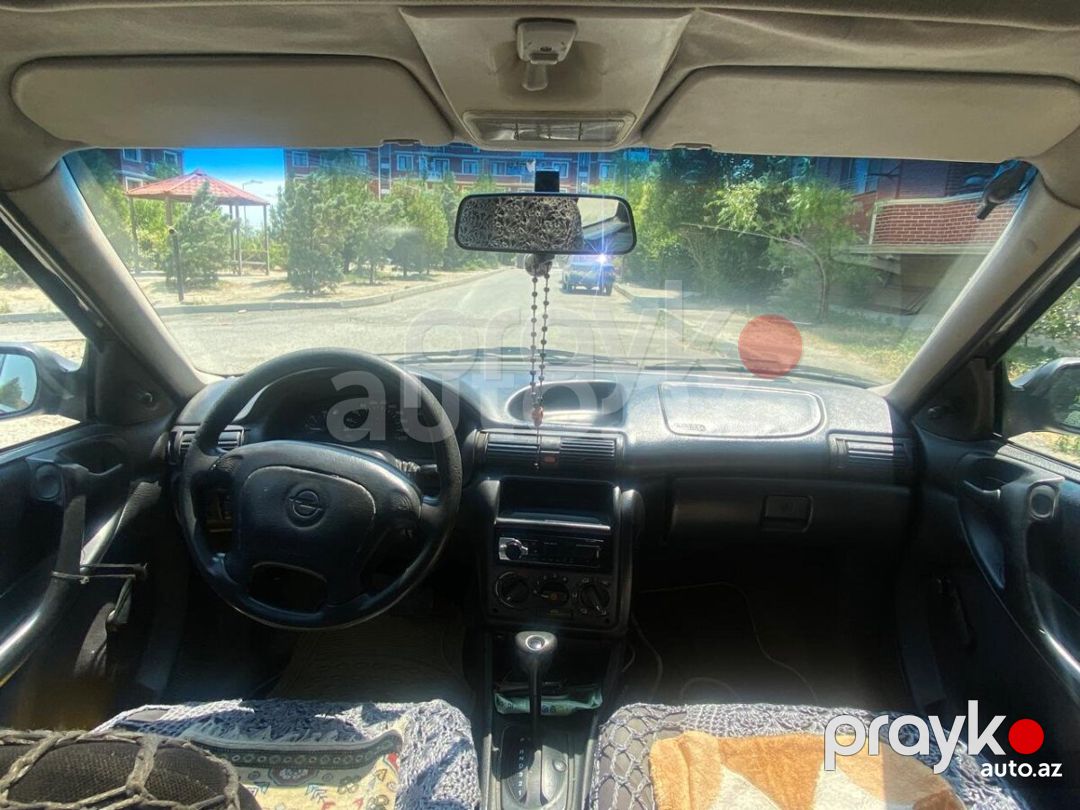 Opel Astra, 1996 — Avtomobillər, Bakı (6)