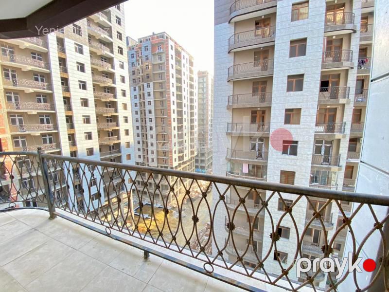 Satılır 3 otaqlı Bina evi menzil (Yeni tikili), 129.8 m², Yasamal rayonu — Mənzil, Bakı (10)