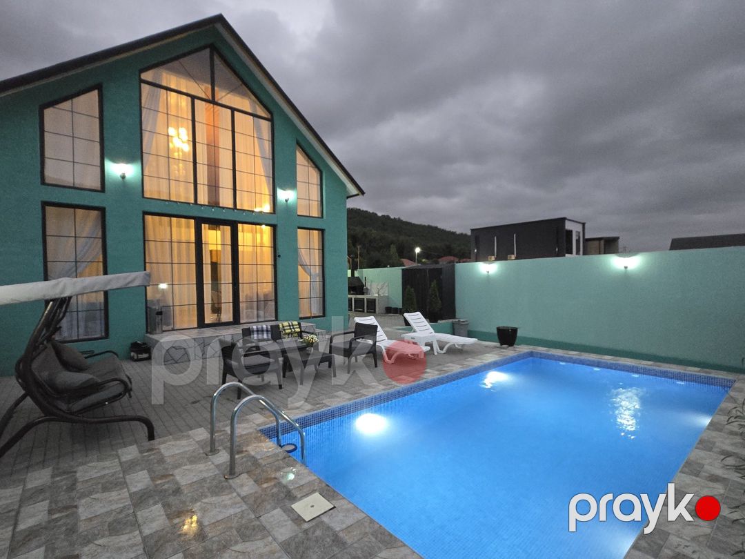 Villa kirayə verilir, Quba r — Ev, villa, Quba (6)