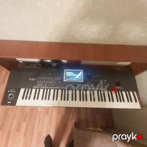 Sintezator Korg x 3 le — Bakı