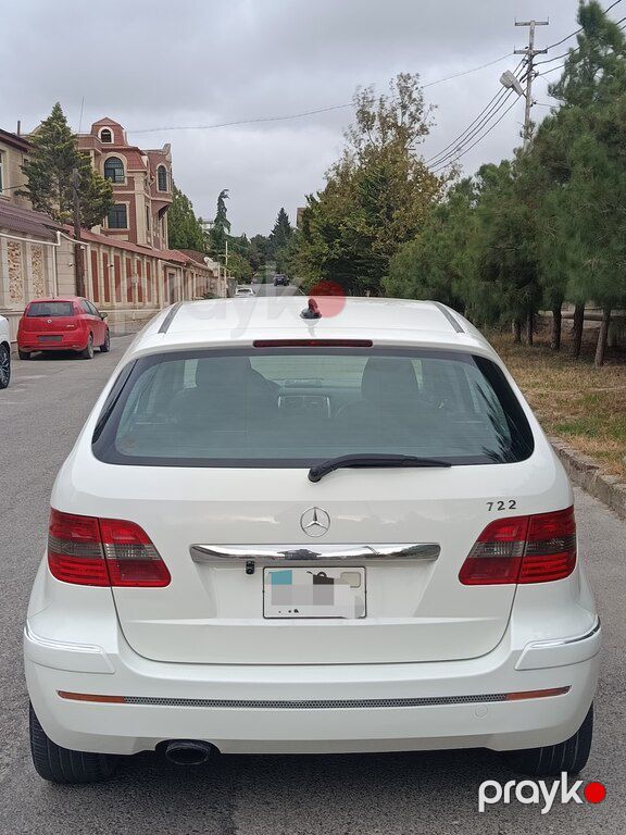 Mercedes B 170, 1.7 L, 2007 il, 221 200 km — Avtomobillər, Bakı (2)