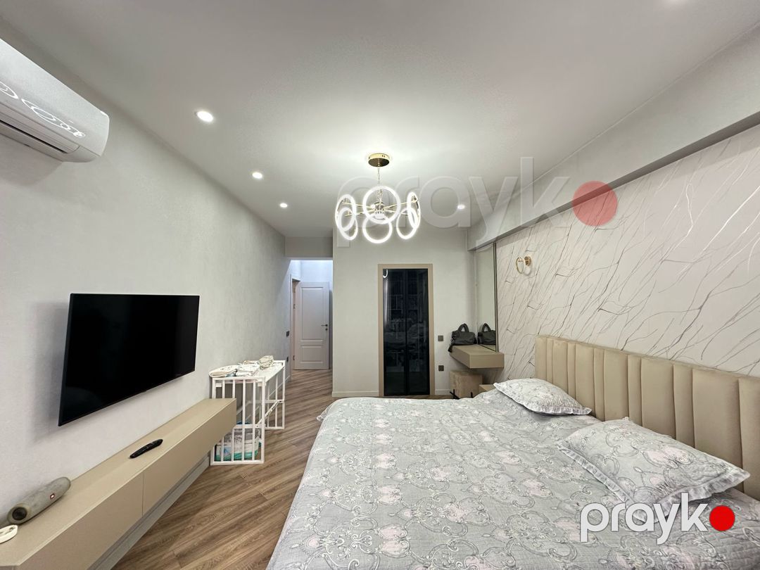 Satılır 4 otaqlı yeni tikili 155 m² — Mənzil, Bakı (9)