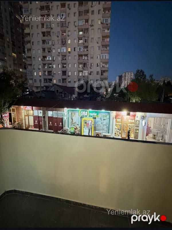 Satılır 3 otaqlı Bina evi menzil (Köhnə tikili), 65 m², Xətai rayonu — Mənzil, Bakı (7)