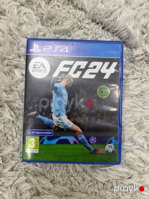 PS4 oyunları — Bakı