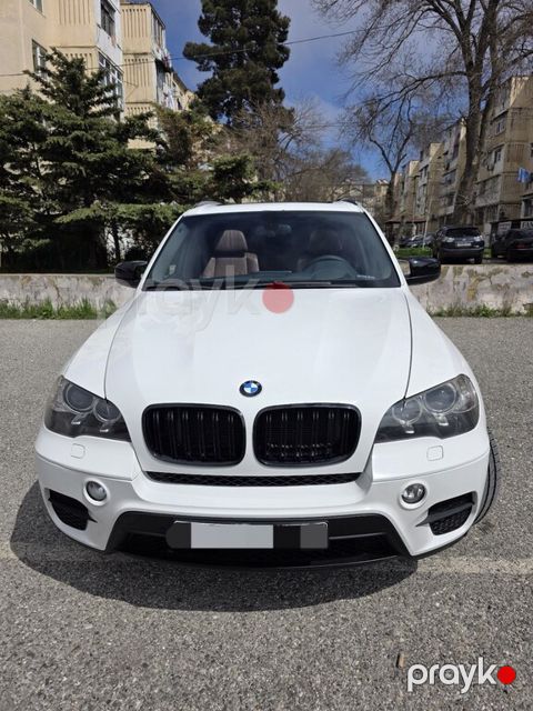 BMW X5, 3.0 L, 2010 il, 260 000 km — Bakı