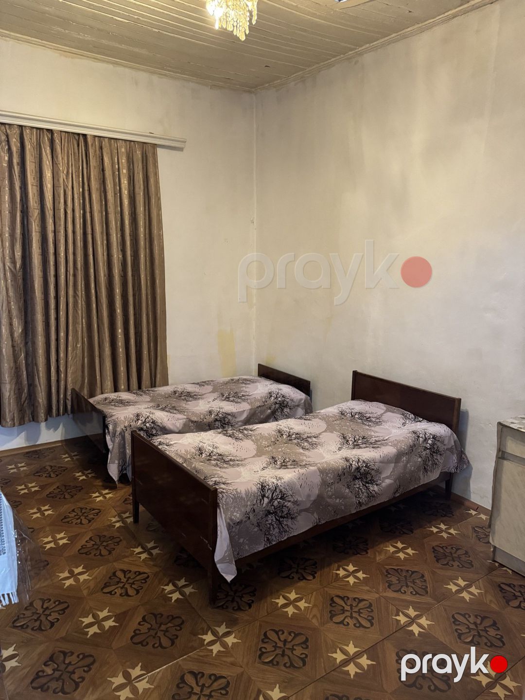 İcarəyə verilir 1 otaqlı köhnə tikili 25 m² — Mənzil, Bakı (2)