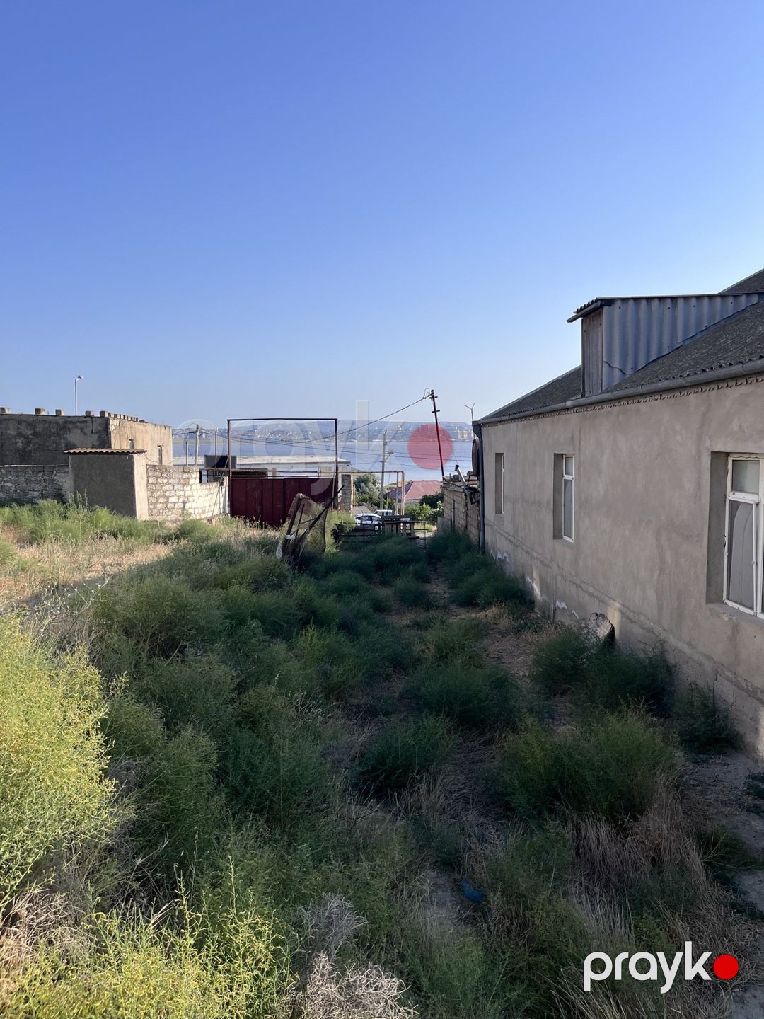 4.07 sot torpaq sahəsi, Novxanı qəs — Torpaq, Bakı (3)