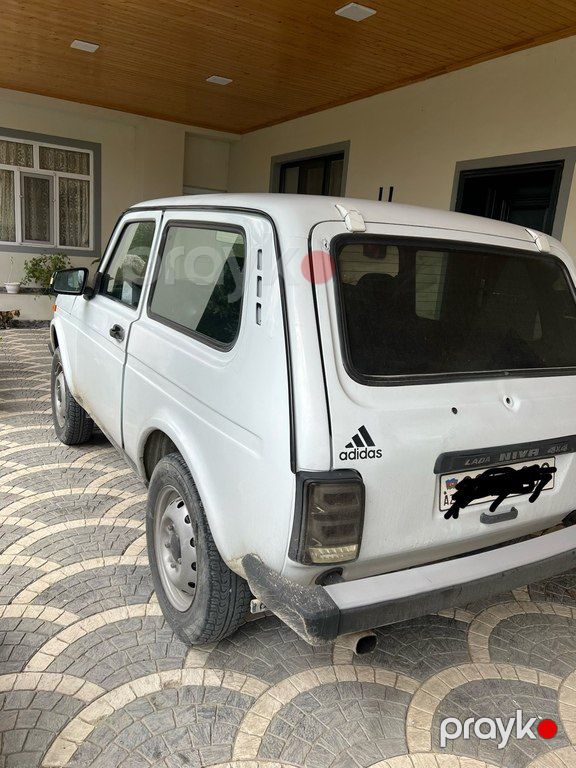 Lada (VAZ) Niva, 1.6 L, 2009 il, 180 000 km — Avtomobillər, Bakı (3)