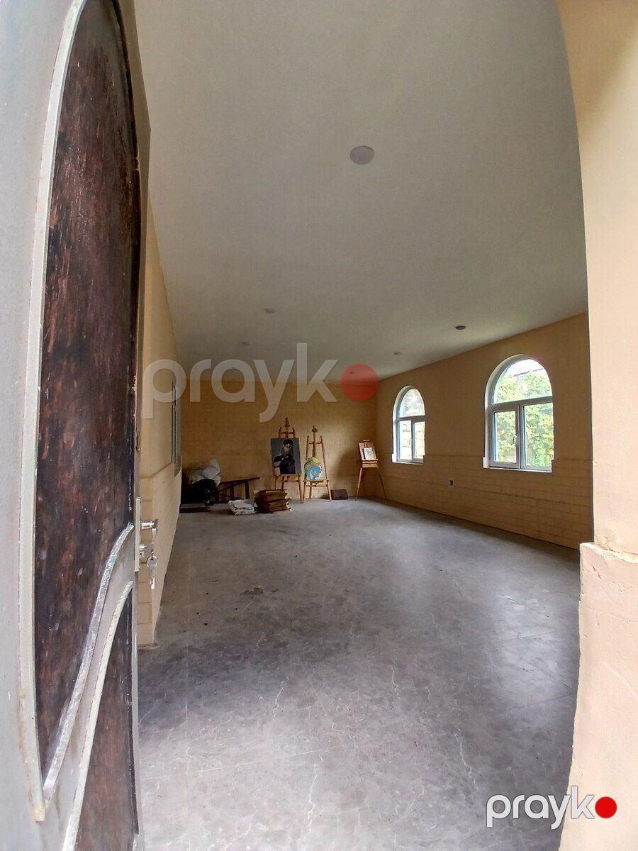 Həyət evi, Maştağa qəs — Ev, villa, Bakı (3)