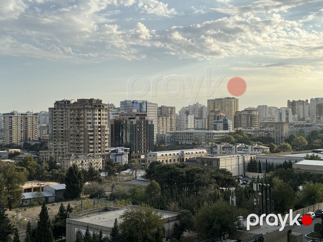Satılır 4 otaqlı yeni tikili 248 m² — Mənzil, Bakı (5)