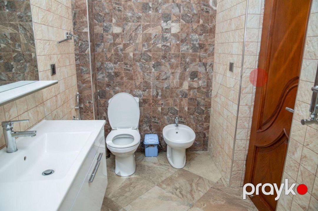 Satılır 7 otaqlı həyət evi/bağ evi 400 m² — Ev, villa, Bakı (7)