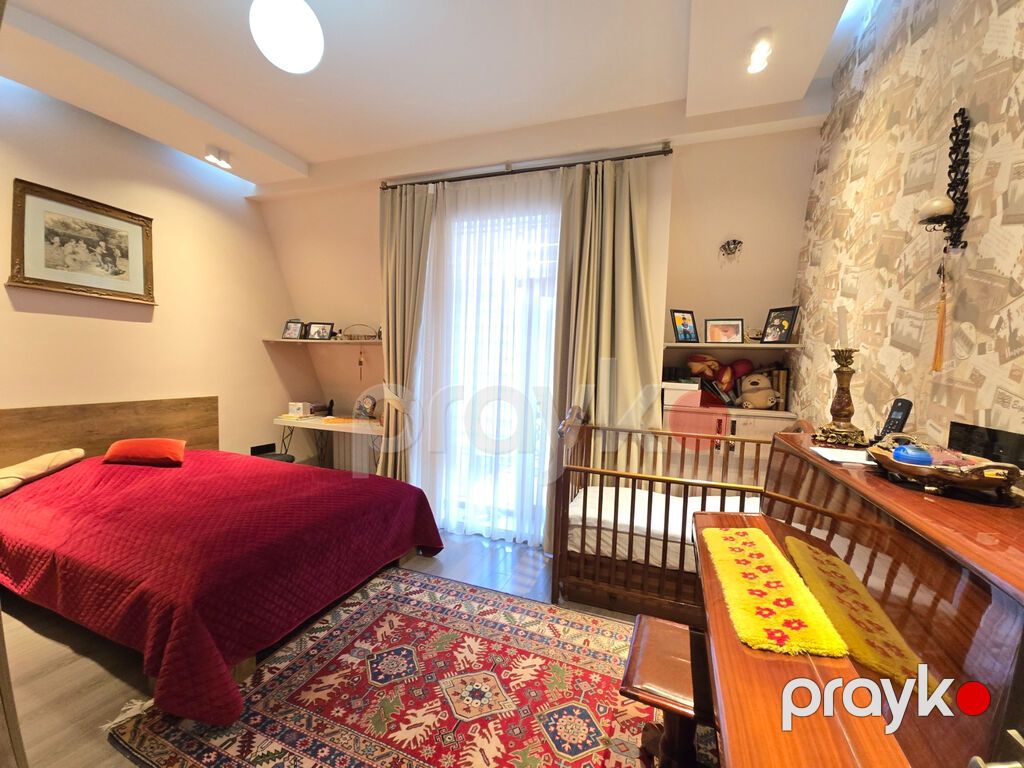 Ağ şəhər, 3 otaqlı, Yeni tikili, m. Xətai, 90 kv. m — Mənzil, Bakı (8)