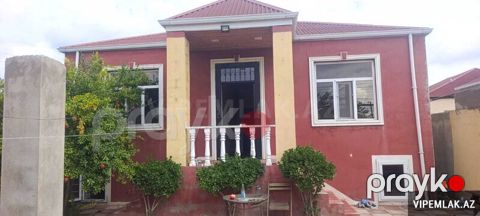 Sabunçu rayonunda 3 otaqlı Həyət evi Satılır, 100 m² — Bakı