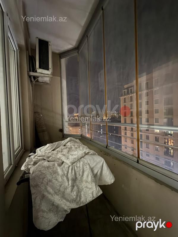 Satılır 2 otaqlı Bina evi menzil (Yeni tikili), 80 m², Nəsimi rayonu — Mənzil, Bakı (10)