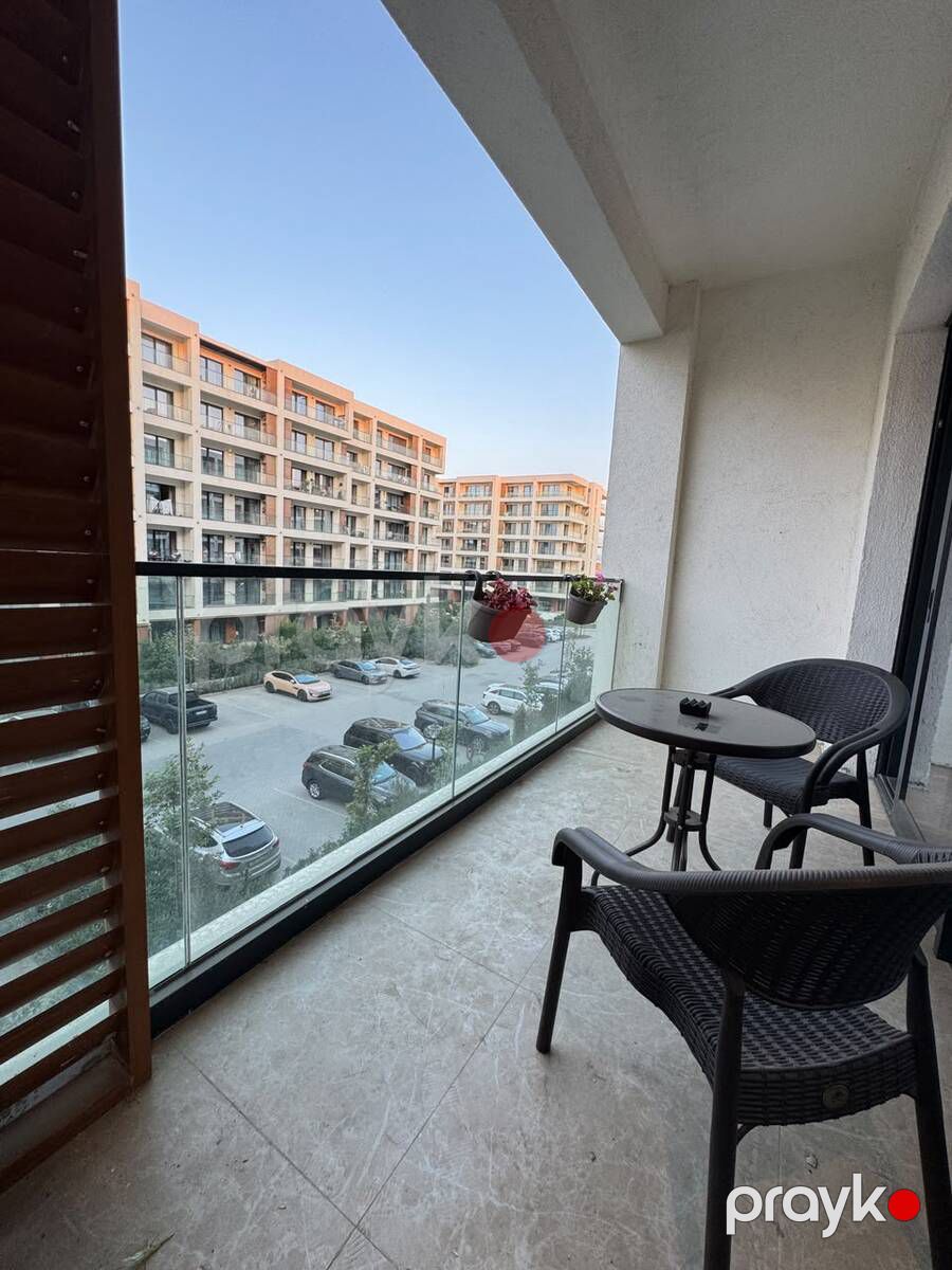 2-otaqlı yeni tikili kirayə verilir, Sea Breeze, 58 m² — Mənzil, Bakı (11)