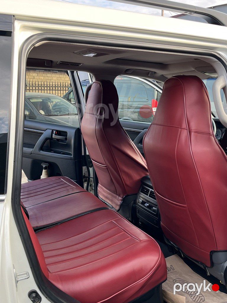 Toyota Land Cruiser, 4.0 L, 2013 il, 190 000 km — Avtomobillər, Bakı (12)