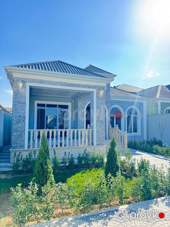Satılır 4 otaqlı həyət evi/bağ evi 150 m² — Ev, villa, Bakı (7)