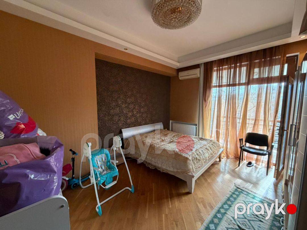 Satılır 4 otaqlı köhnə tikili 100 m² — Mənzil, Bakı (6)