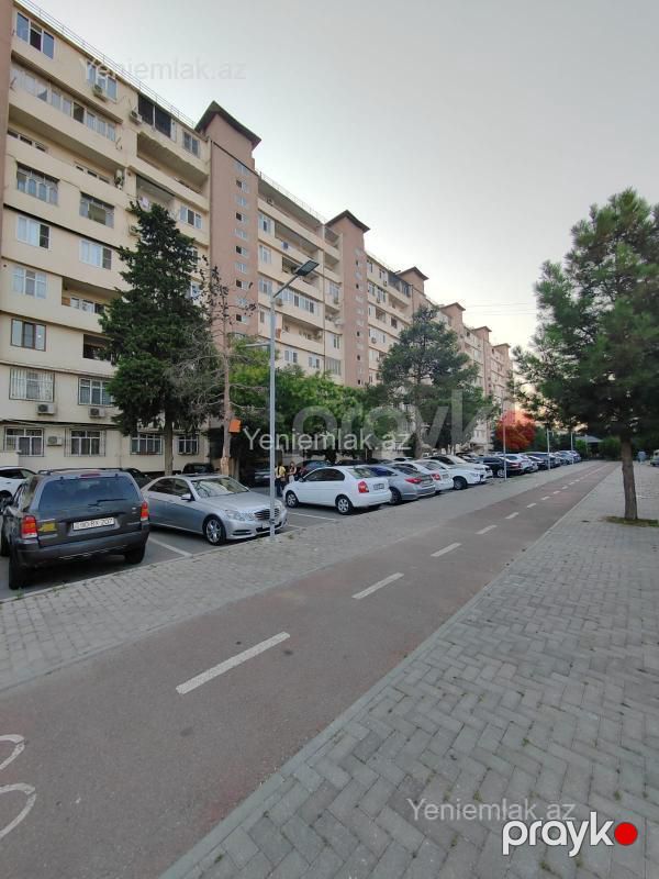 Satılır 2 otaqlı Bina evi menzil (Köhnə tikili), 45 m², Xətai rayonu — Mənzil, Bakı (3)