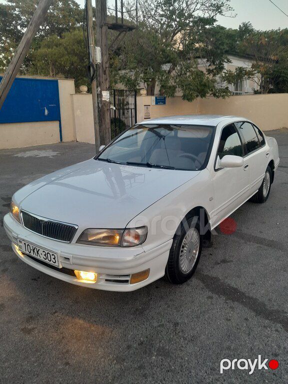 Nissan Maxima, 3.0 L, 1998 il, 432 560 km — Avtomobillər, Bakı (10)