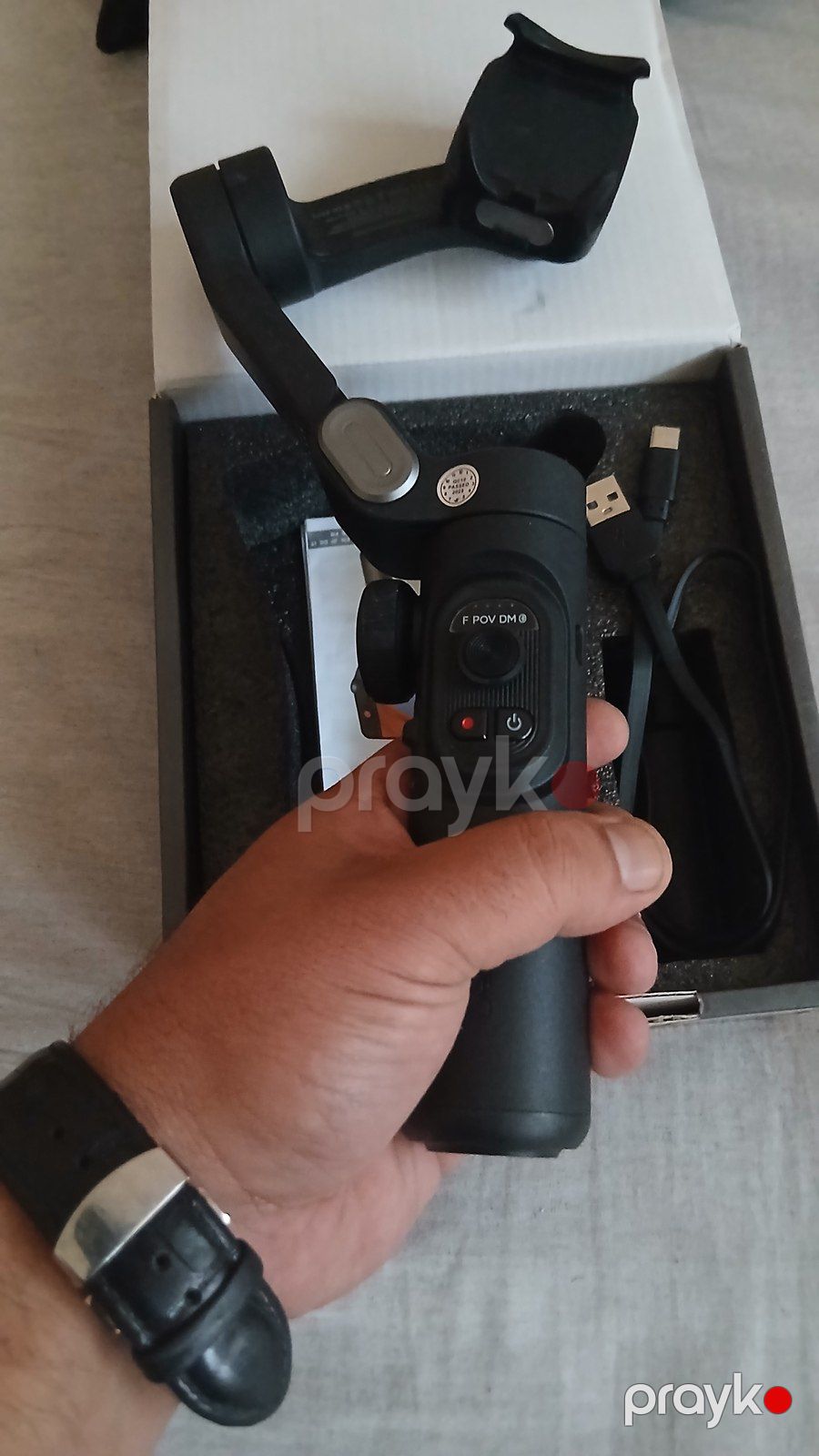 Tənzimləyici — Foto və video texnikası, Bakı (3)