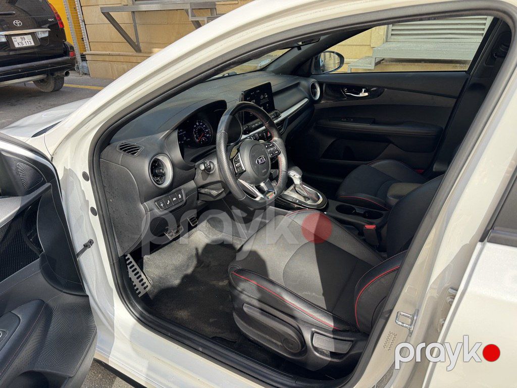 Kia Forte, 1.6 L, 2021 il, 115 000 km — Avtomobillər, Bakı (7)