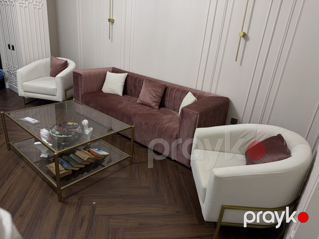 Divan və kreslo dəsti — Mebel, Bakı (2)