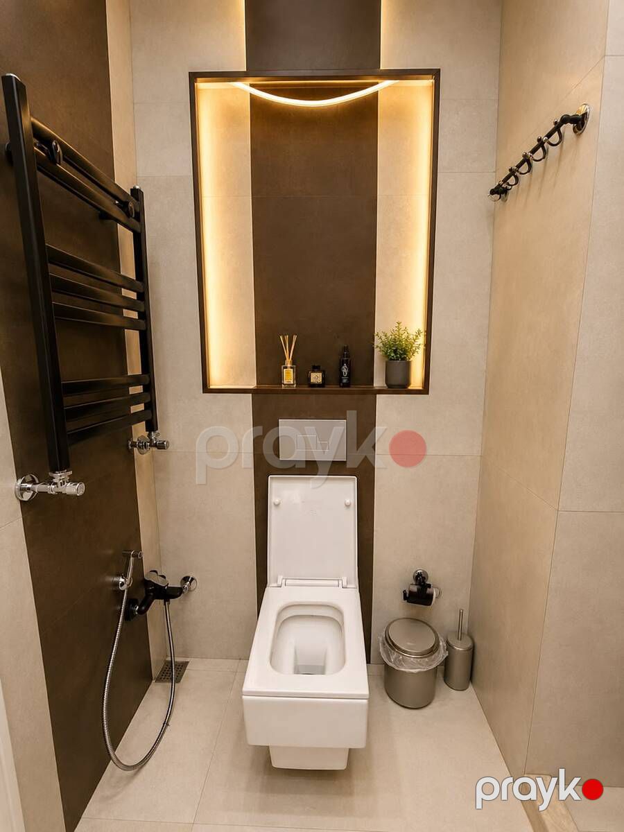 Satılır 3 otaqlı yeni tikili 108 m² — Mənzil, Bakı (12)