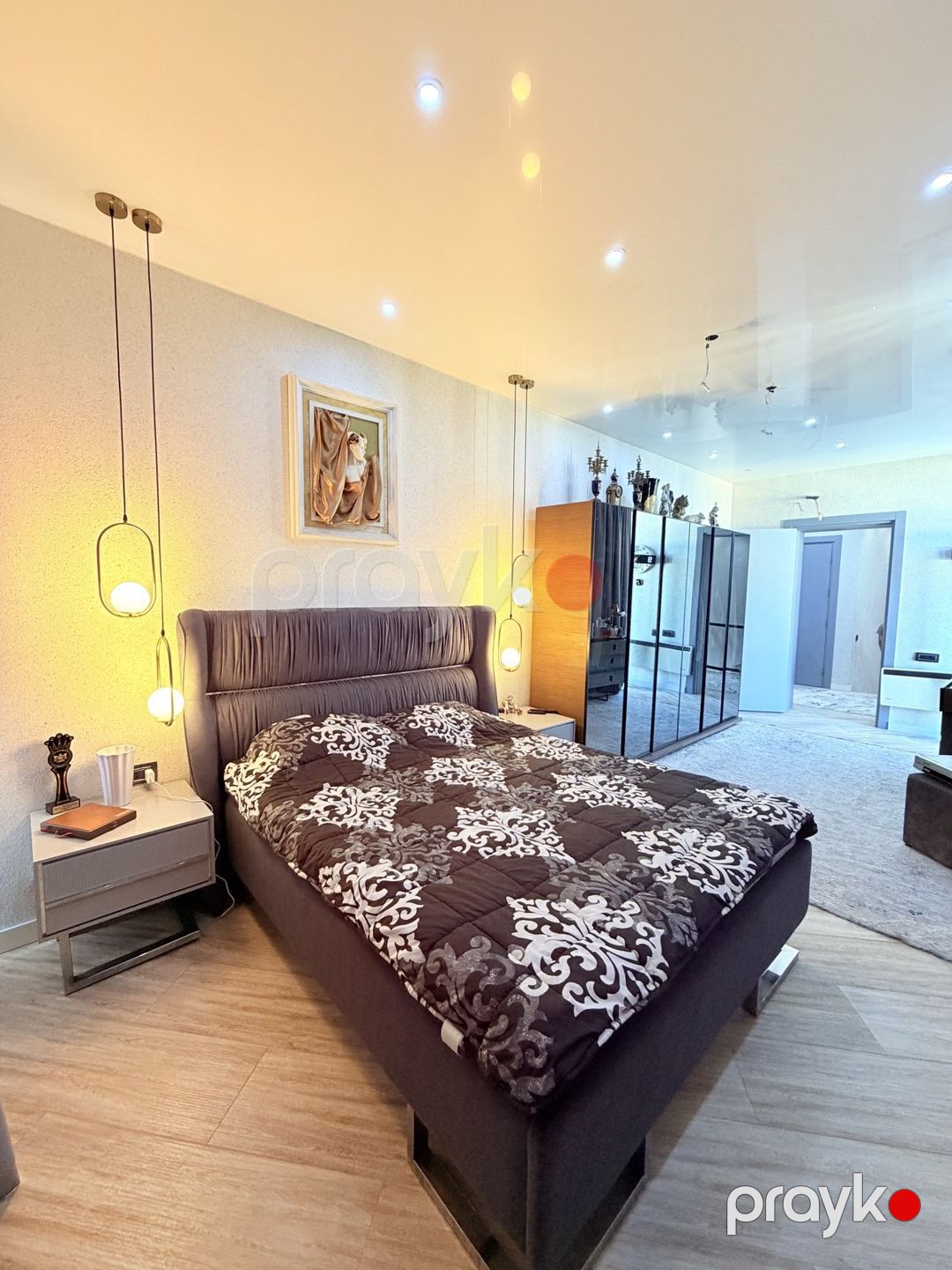 İcarəyə verilir 5 otaqlı həyət evi/bağ evi 360 m² — Ev, villa, Bakı (12)