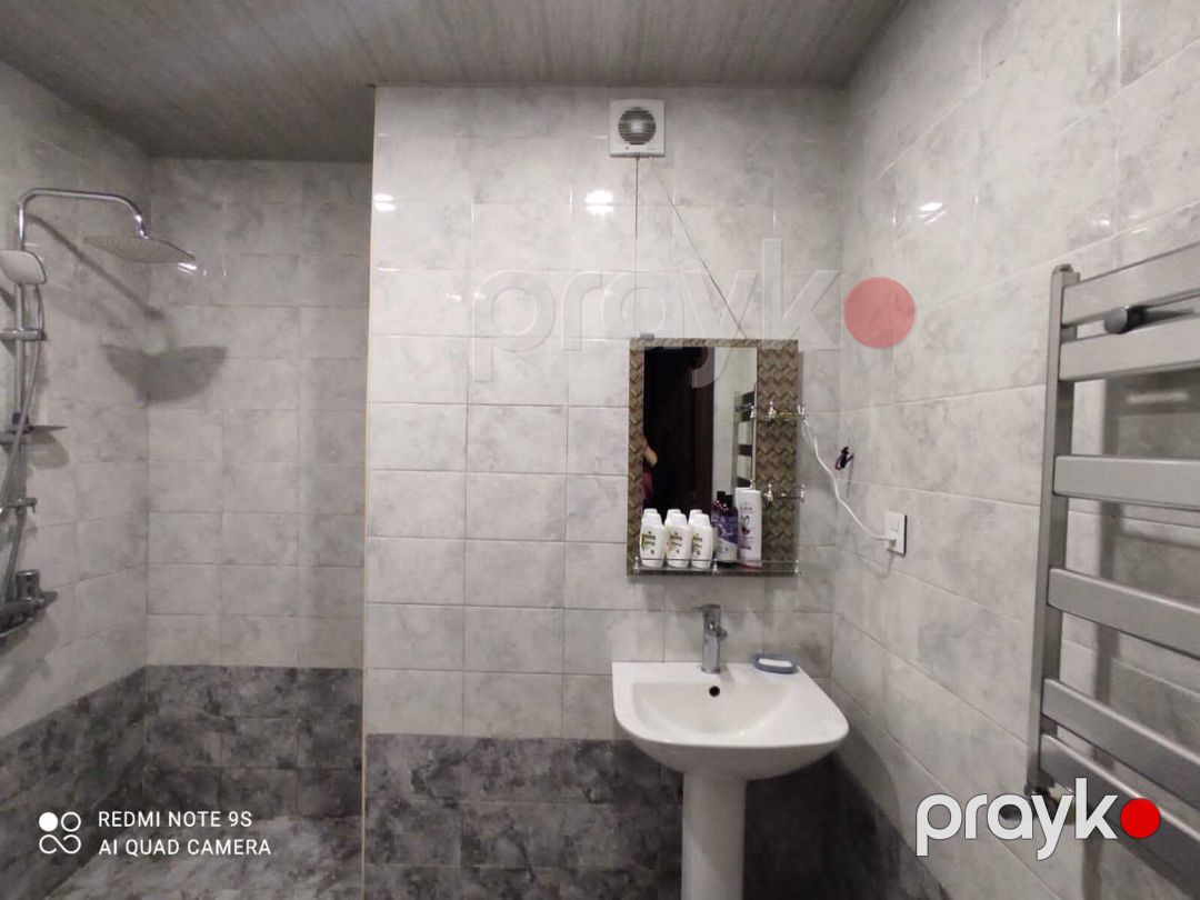 Satılır 3 otaqlı yeni tikili 101 m² — Mənzil, Bakı (9)