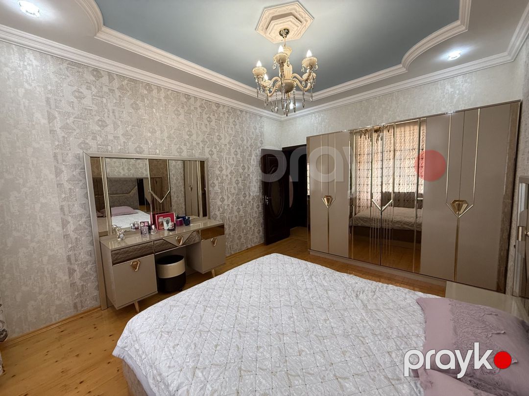 Satılır 3 otaqlı yeni tikili 120 m² — Mənzil, Bakı (8)
