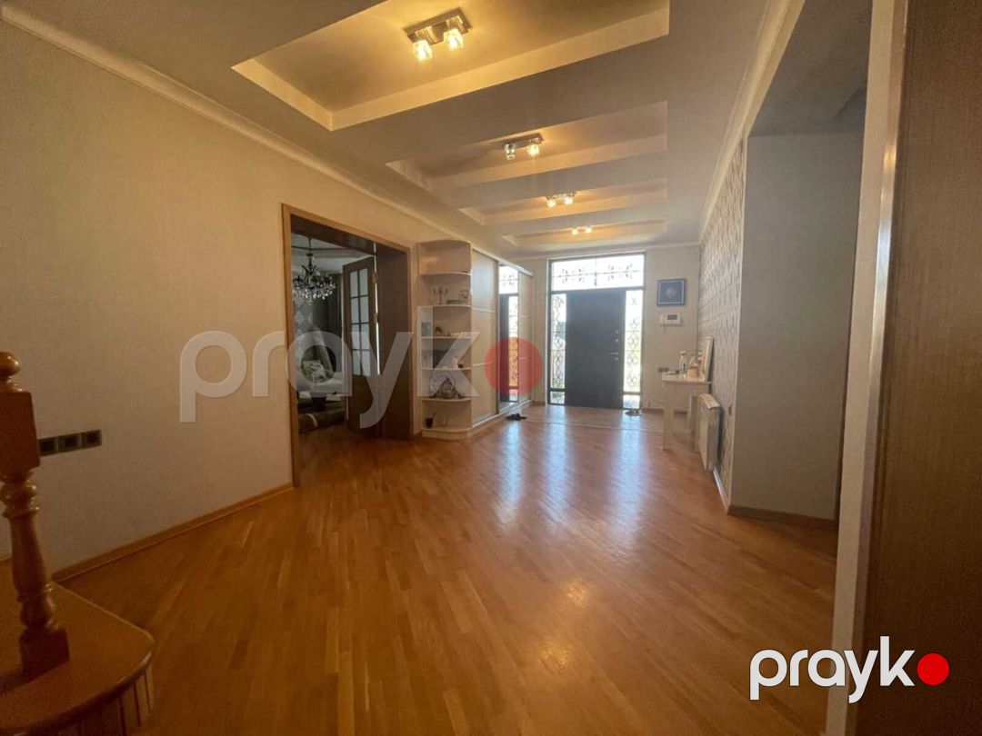 İcarəyə verilir 6 otaqlı həyət evi/bağ evi 300 m² — Ev, villa, Bakı (4)