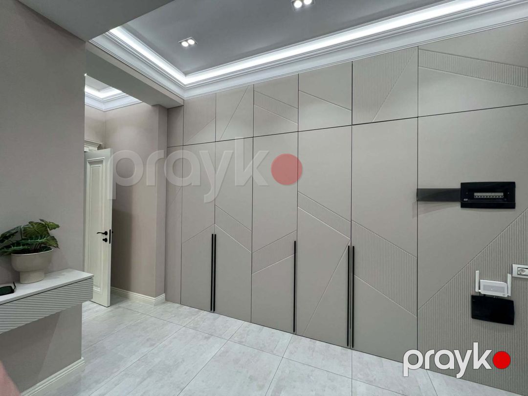 İcarəyə verilir 2 otaqlı yeni tikili 90 m² — Mənzil, Bakı (8)