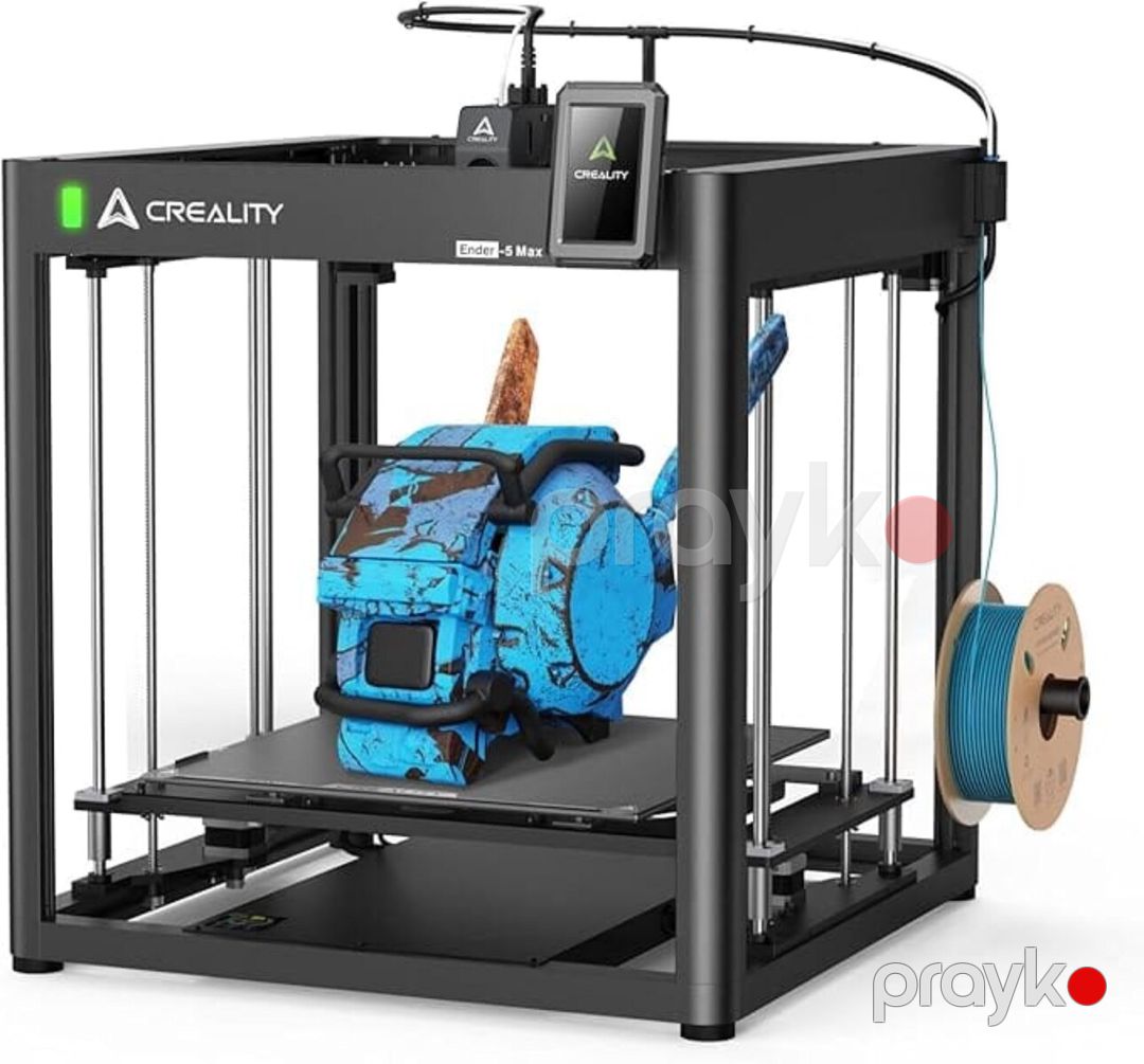 3D printer Creality Ender max 5 — Ofis texnikası və istehlak malları, Bakı (3)