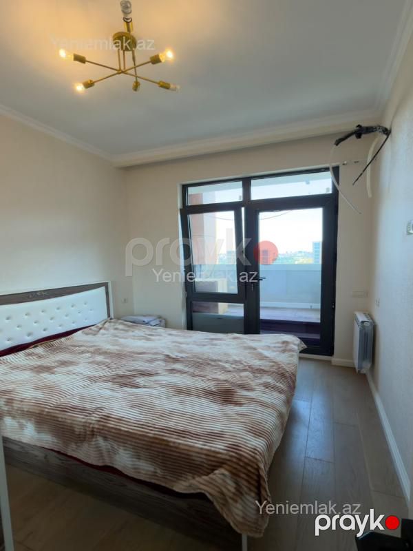 Satılır 2 otaqlı Bina evi menzil (Yeni tikili), 38 m², Yasamal rayonu — Mənzil, Bakı (10)