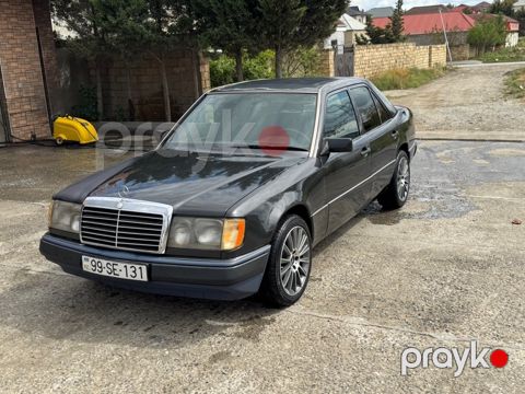Mercedes 200 E, 2.0 L, 1994 il, 390 000 km — Bakı