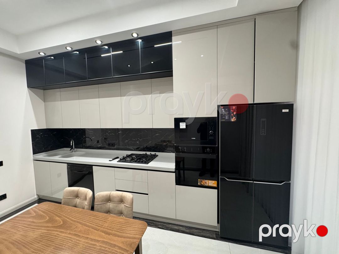 İcarəyə verilir 3 otaqlı yeni tikili 130 m² — Mənzil, Bakı (3)