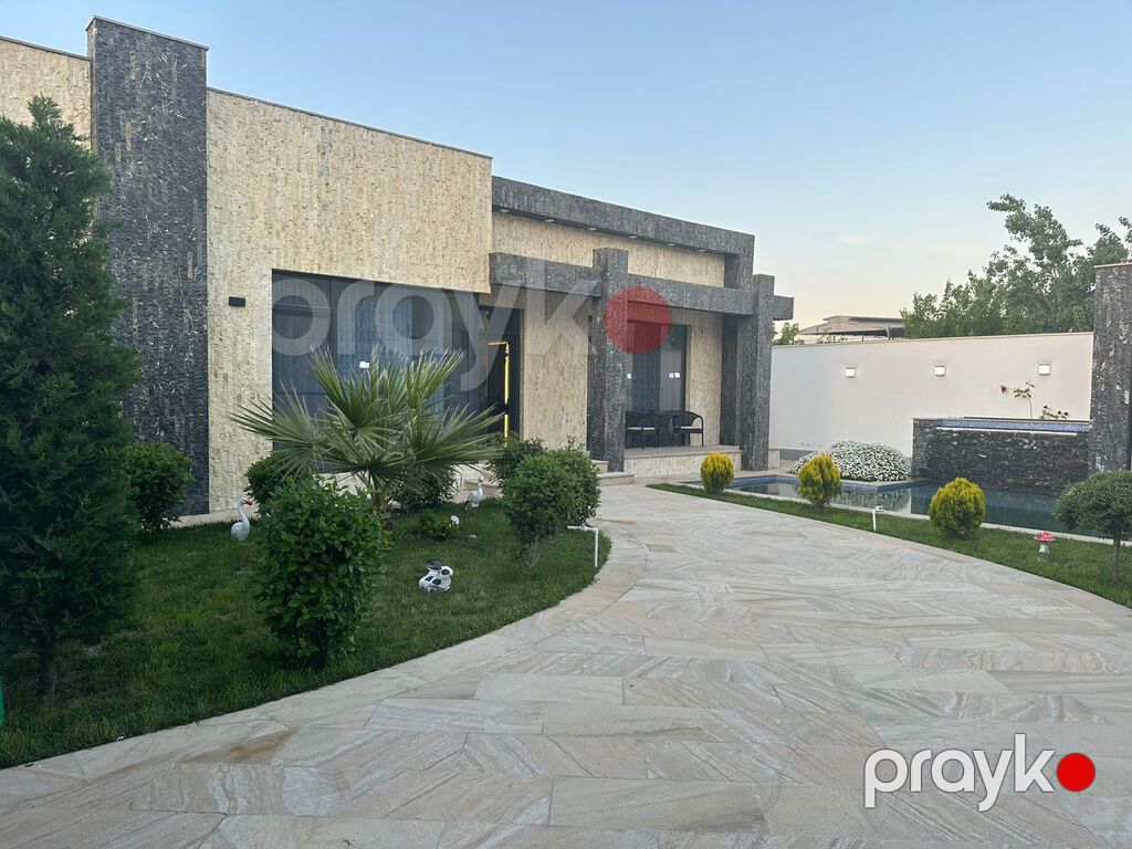 İcarəyə verilir 4 otaqlı həyət evi/bağ evi 180 m² — Ev, villa, Bakı (3)