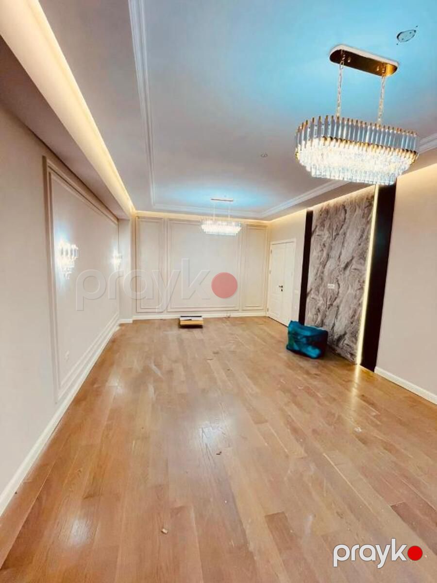 4-otaqlı yeni tikili, Nərimanov r., 129 m² — Mənzil, Bakı (11)