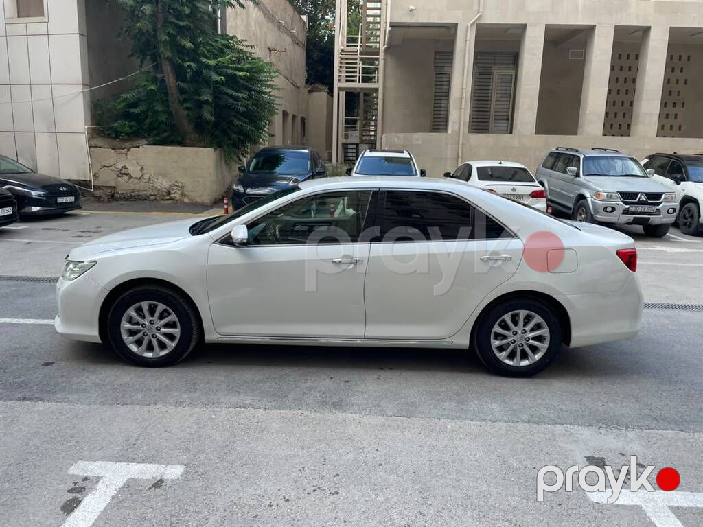 Toyota Camry, 2.5 L, 2014 il, 271 448 km — Avtomobillər, Bakı (6)