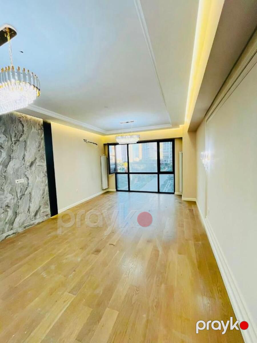 4-otaqlı yeni tikili, Nərimanov r., 129 m² — Mənzil, Bakı (10)