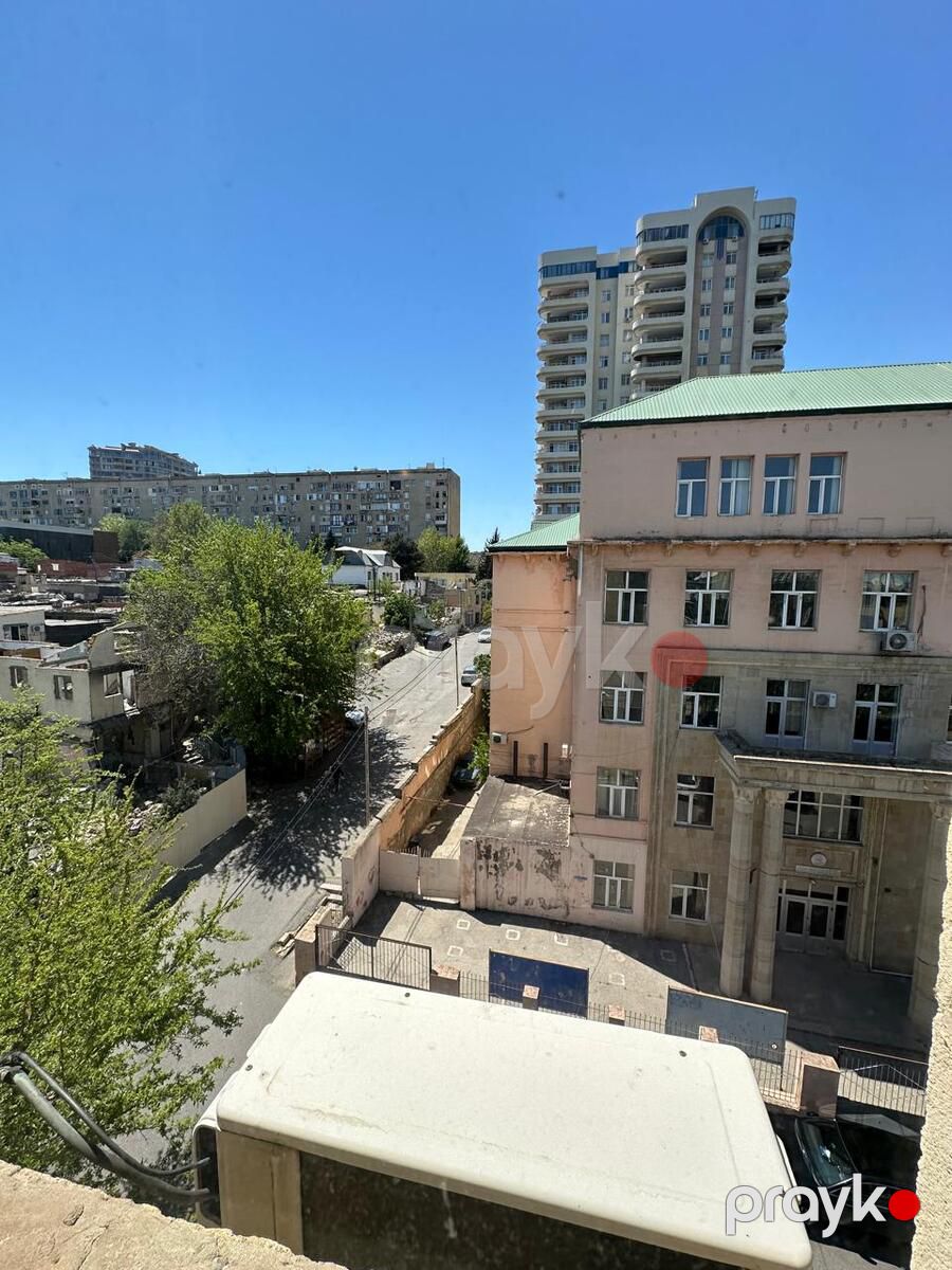1-otaqlı yeni tikili, Yasamal r., 40 m² — Mənzil, Bakı (9)