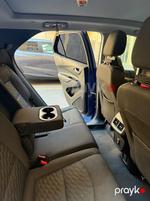 Chevrolet Equinox, 1.5 L, 2018 il, 160 000 km — Avtomobillər, Bakı (7)