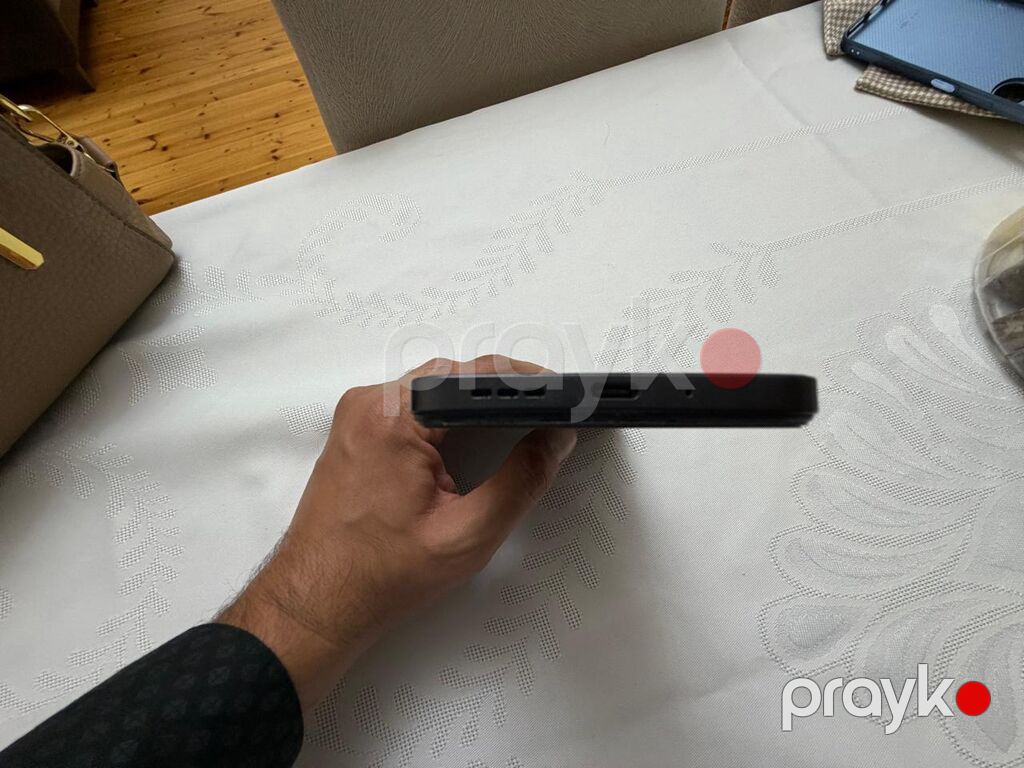 Redmi 13C, 128 GB, rəng - Qara, Sensor, Barmaq izi, İki sim kartlı — Xiaomi, Bakı (6)