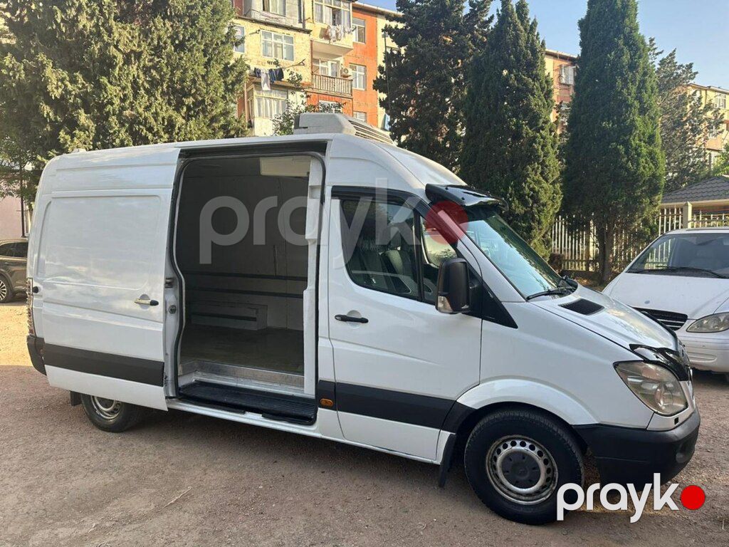 Mercedes Sprinter 315, 2.2 L, 2008 il, 400 000 km — Avtomobillər, Saatlı (7)