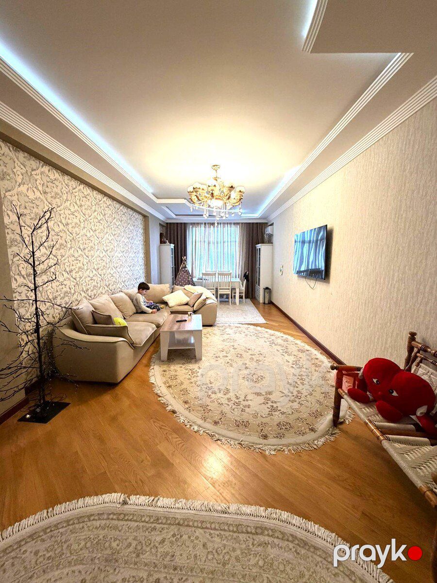 Satılır 3 otaqlı yeni tikili 159 m² — Mənzil, Bakı (3)