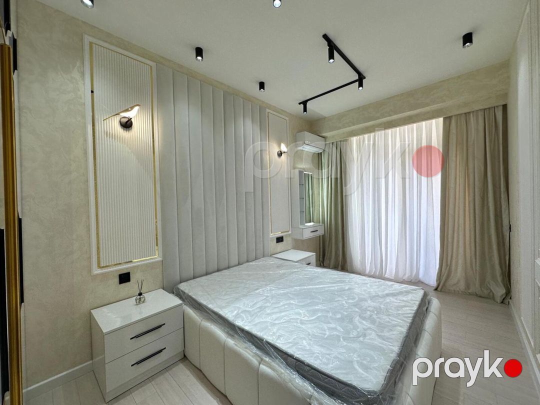 Satılır 2 otaqlı yeni tikili 55 m² — Mənzil, Bakı (4)
